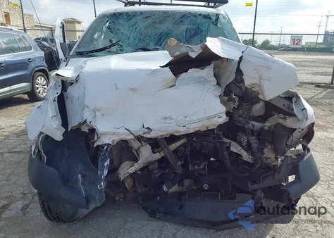 2014 Ford F-150 Xl from USA, damaged, VIN 1FTNF1CF2EKF36731